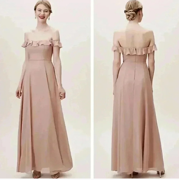 BHLDN Macau Maxi Dress